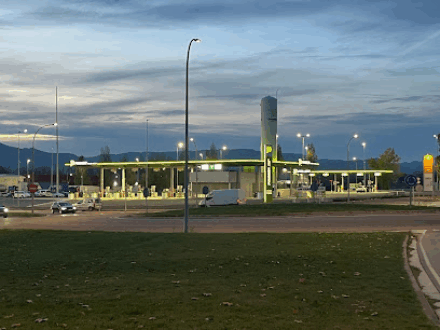 eess Area Truck Service - Vic Barcelona