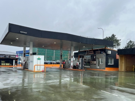 eess Staroil Santiago