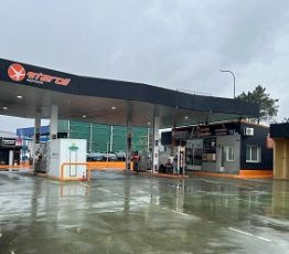 eess Staroil Santiago